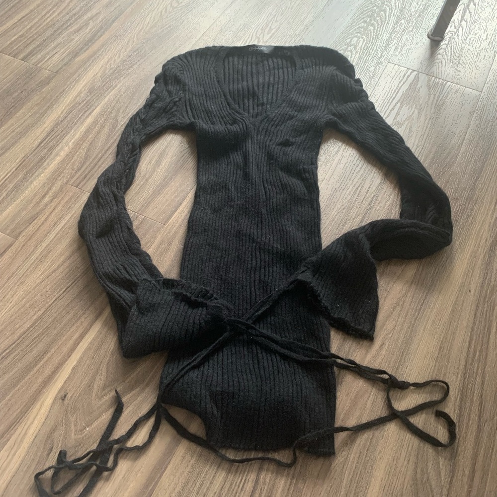 100% Cashmere Long Sleeve